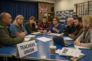 Why Are Teacher Unions Criticising the Government&rsquo;s Pay Proposal