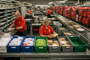 What Is Changing With Royal Mail’s Saturday Service