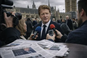 Why Does the Richard Tice Tax Issue Matter Beyond One Politician