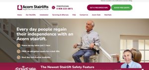 Acorn Stairlifts