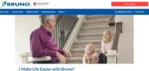 Bruno Independent Living Aids