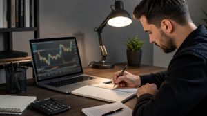 Build a trading plan you can actually follow