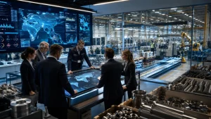 Future-proofing Operations in a Competitive Global Market