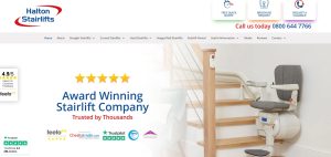 Halton Stairlifts