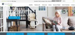 Handicare Stairlifts
