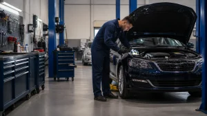How Do Brakes and Steering Systems Affect Legal Roadworthiness