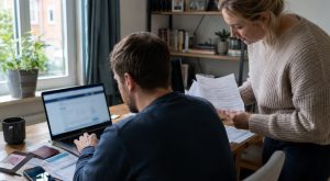How Do You Report a Partner Moving In to Universal Credit or the DWP
