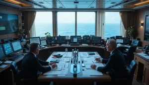 How Much Does a Cruise Ship Captain Earn in the UK Per Year