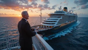 Is Being a Cruise Ship Captain Worth the Salary