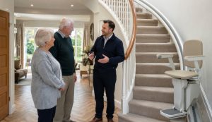 Overview of the Highest-Rated Stairlift Companies in the UK