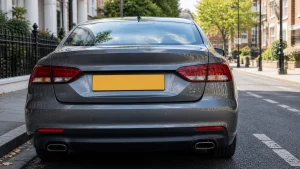 What Are the Requirements for Number Plates in the UK