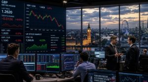 What Could Happen Next to the Pound and UK Financial Markets