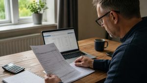 What Does FPO on Bank Statement Mean