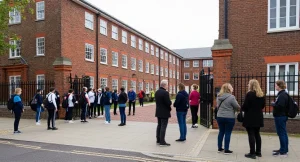 What Is Happening at Connaught School for Girls