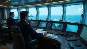 What Is the Monthly Salary of a Cruise Ship Captain