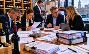 What Is the New Claire Wine Tax Dispute and Why Has It Attracted Attention