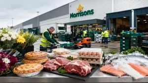 What Products Could Morrisons Supply to Competing Supermarkets