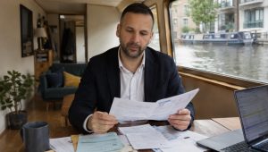 What Was Zack Polanski’s Unintentional Tax Mistake on the London Houseboat