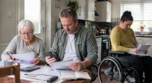 Which Benefits Will Be Paid Early Before the Spring Bank Holiday