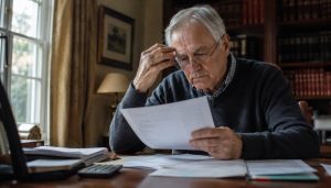 Which UK Pensioners Are Most Likely to Be Affected by the Tax Calculation Mistake