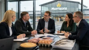 Why Is Morrisons Expanding Its Debt Management Strategy Through Rival Supermarket Supply Talks