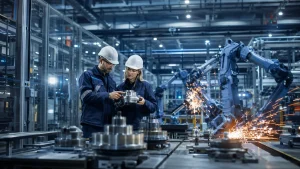 Why Material Innovation Is Driving Modern British Manufacturing Efficiency
