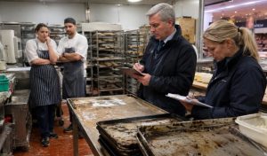Why Was Morrisons Fined Following the Cwmbran Bakery Inspection