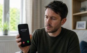 A Real-Life Example of a Suspicious 0333 Call