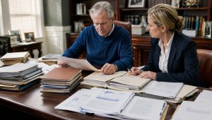 Consolidating Pensions Without Checking What You're Giving Up