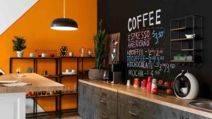 Designing an environment that invites people to stay