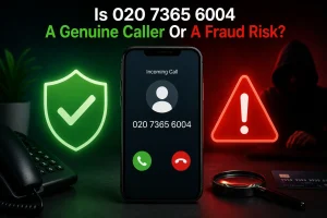 Genuine Caller Or Fraud Risk