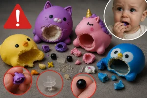 How Can Counterfeit Toys Affect Children and Families