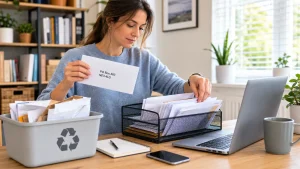 How Can You Reduce Unwanted Mail from PO Box 383 NE3 4LG
