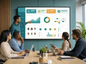 How Can the AFG Landing Page Help with HR, Operations and Reporting