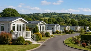 How Park Home Operators Fill the Gap