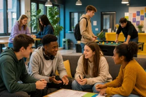 How Will the New Youth Hubs Help Young People?