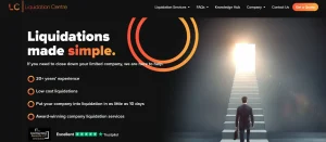 Liquidation Centre