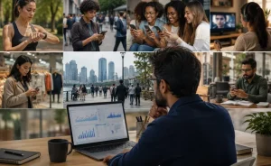 Observe Changes in User Behaviour