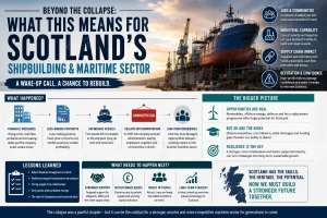 Scotland’s Shipbuilding and Maritime Sector