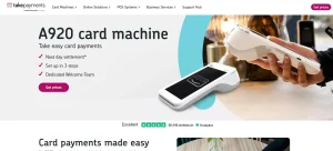 TakePayments A920