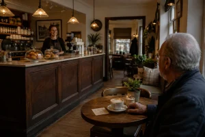 The Loyalty Card and the Regular's Table&nbsp;