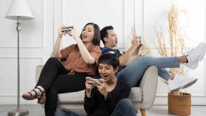 The entertainment economy and where leisure spending goes