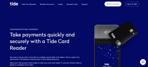 Tide Card Reader Plus