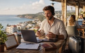 Turning Your TEFL Into a Digital Nomad Lifestyle