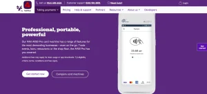Tyl by NatWest PAX A20 Pro