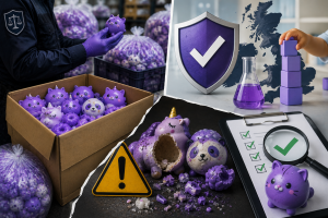 What Does This Counterfeit Toy Haul Mean for Product Safety in the UK