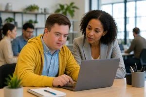 What Is Dutch Style Employment Support in the UK