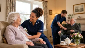 What Is a Home Care Provider?