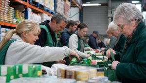 What Is the Trussell Trust Calling For