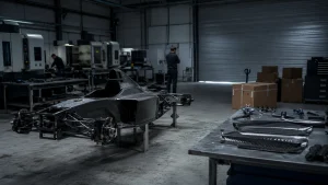 What Led EVTEC Superlight Into Administration
